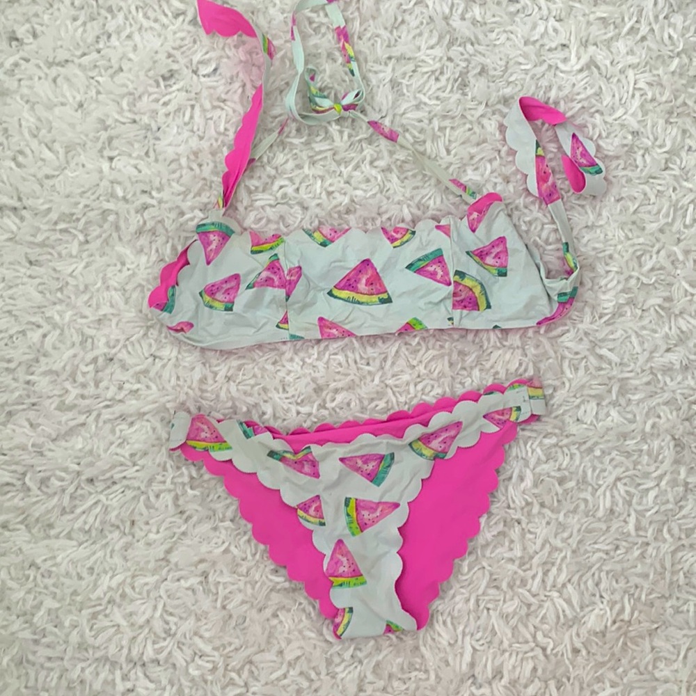 Pilyq Fresca Reversible Bikini - image 1